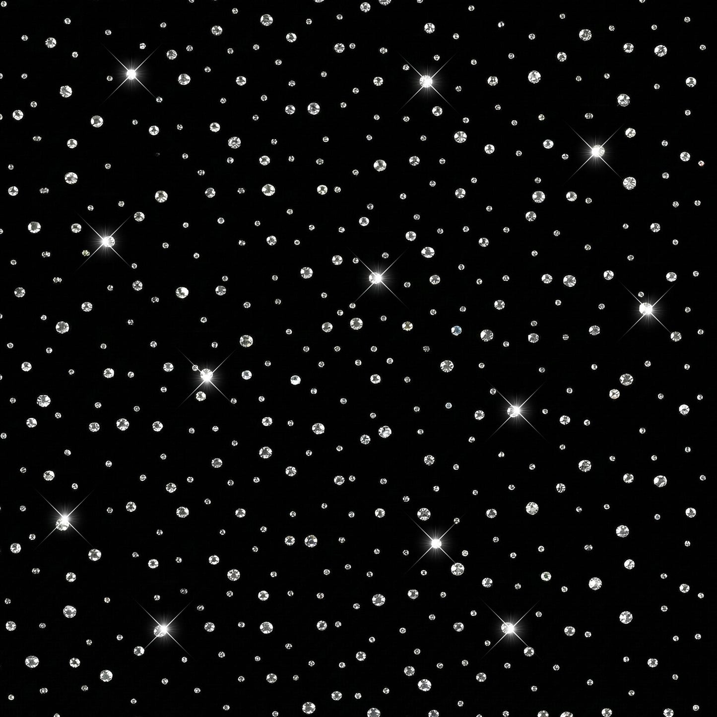 10 Sheets Iron-on Rhinestone Sheets, Iron on Rhinestone Transfers, Glitter Hotfix Crystal Decals, Hot Melt Diamond Patches for Clothing, DIY Crafts and Embellishment (2mm, 4mm, 5mm)
