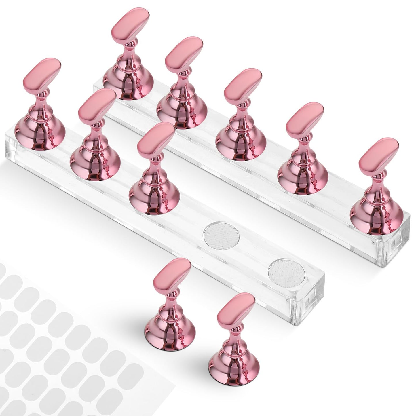 Magnetic Nail Tips Holder Nail