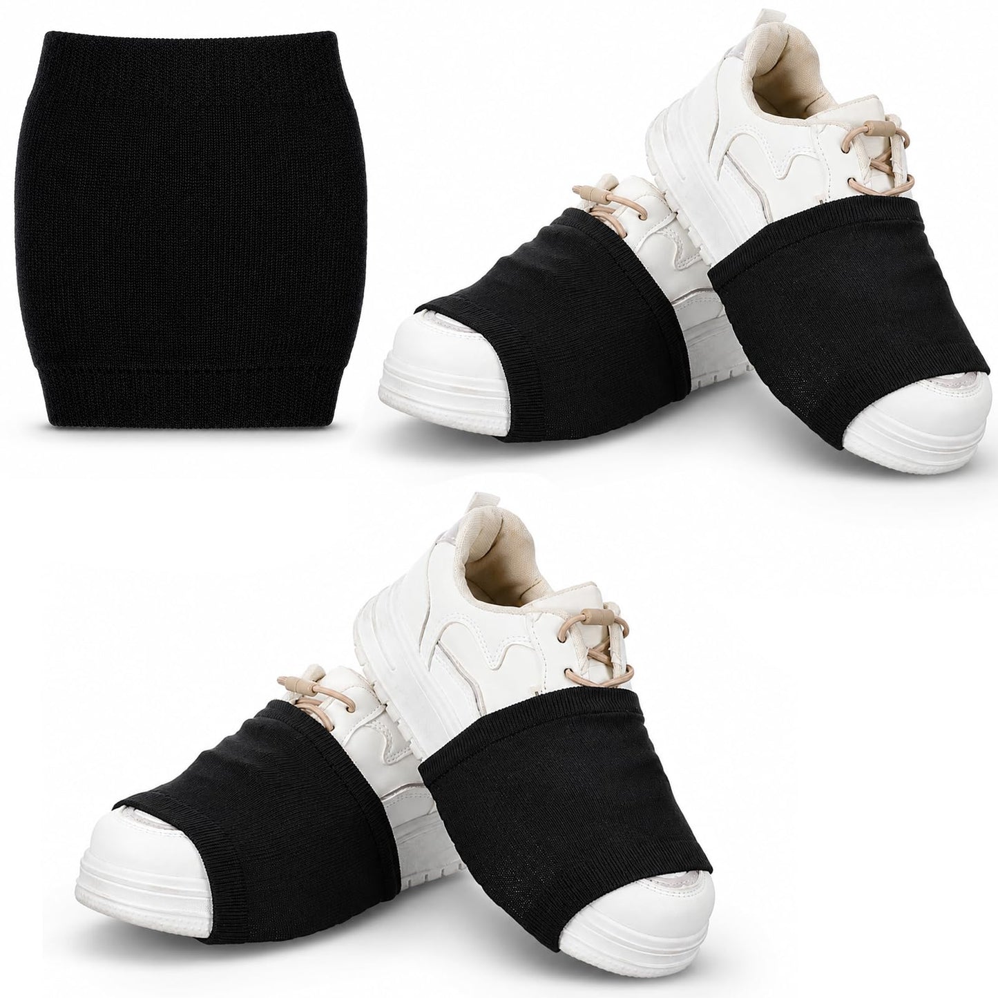 ADLABLD Dance Shoe Covers