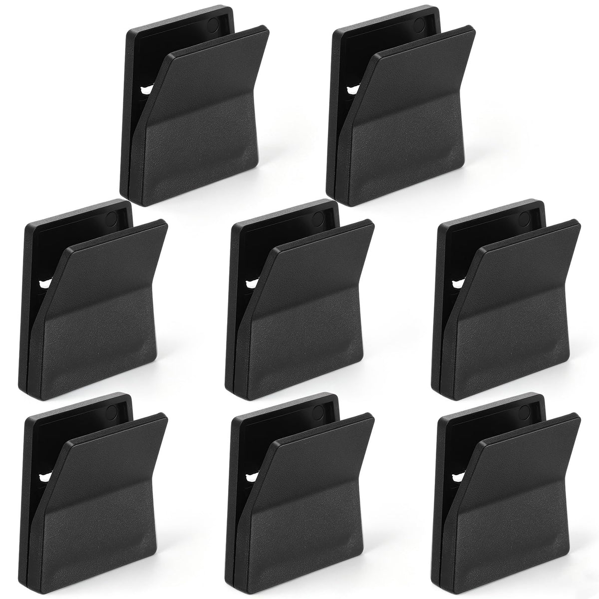 Sticky Spring Clips