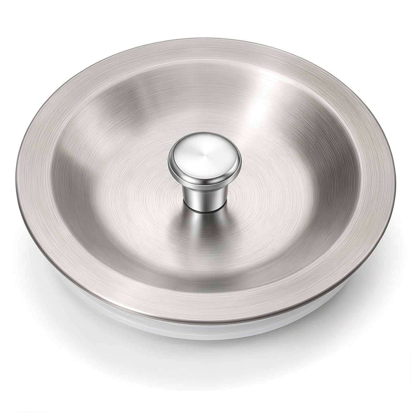 Kitchen Sink Stopper, Kitchen Sink Drain Plug for 3-1/2 Inch Standard Drain