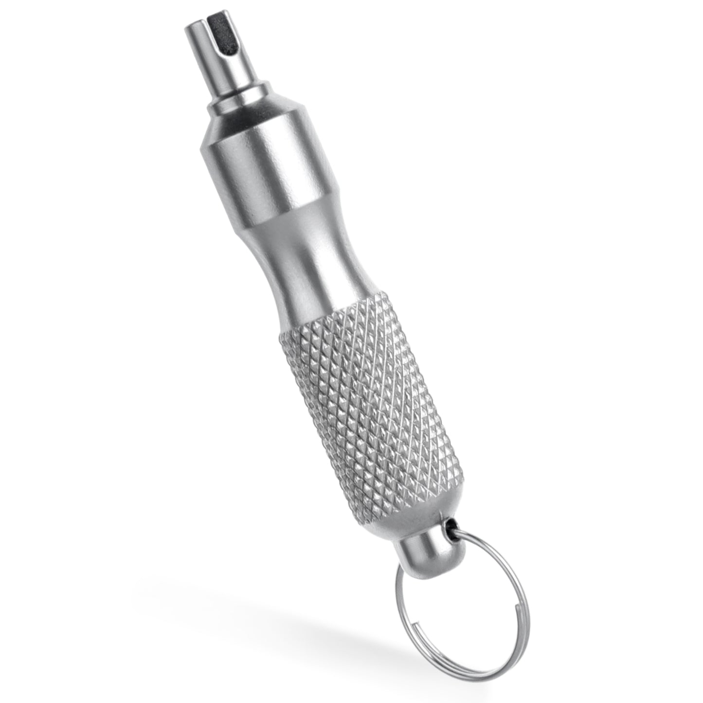 Valve Core Removal Tool, Portable Valve Core Removal Tool Stainless Tire Valve Tool Small Valve Stem Removal Tool Valve Core Tool for Bikes Motors and Cars