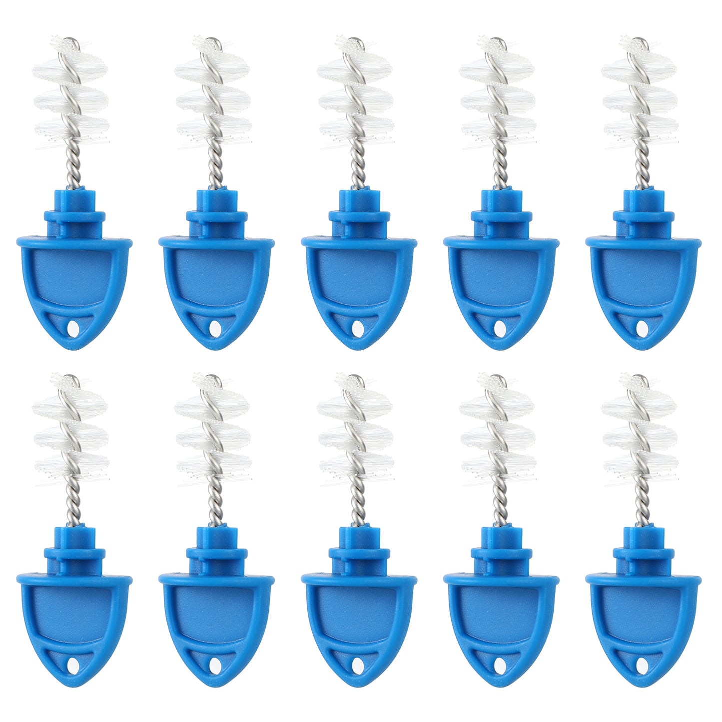 10 Pack Beer Tap Plug, Beer Tap Cleaning Brush Draft Beer Tap Plugs, Bar Tap Spout Cleaning Brushes Beer Keg Tap Plugs Stoppers Cleaner for Most Standard Taps Restaurant Home Party