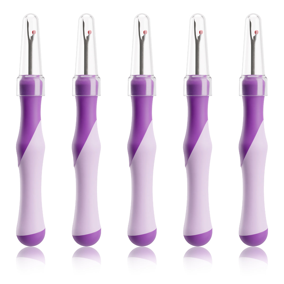 5 PCS Seam Rippers for Sewing, Needle and Thread Seam Ripper