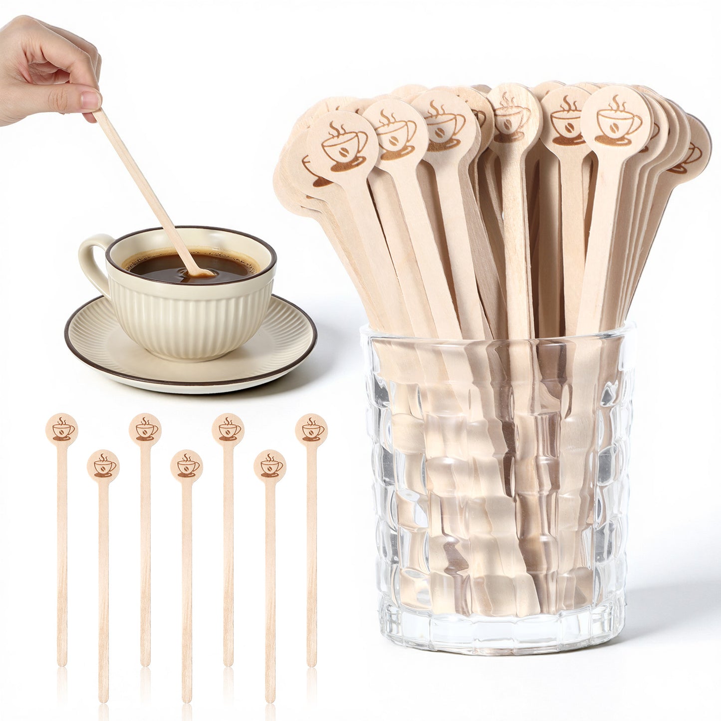 Coffee stirrers