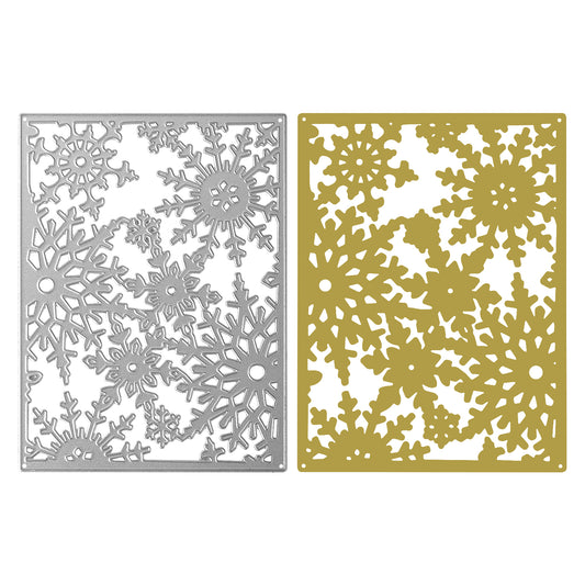 ASTER die cuts for Card Making,Flower Butterfly Metal Cutting Dies for DIY Scrapbooking Lace Border Edge Carbon Steel Embossing Template Metal Stencils DIY Craft Paper Dies Card Making