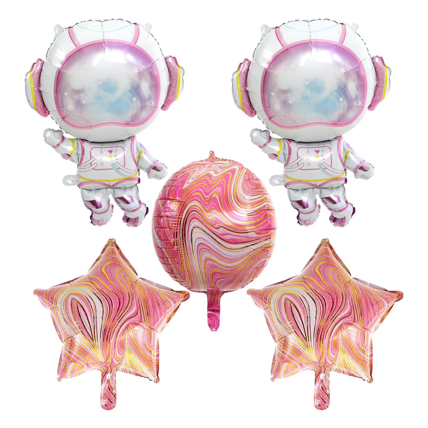 Astronaut Balloons