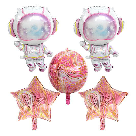 Astronaut Balloons