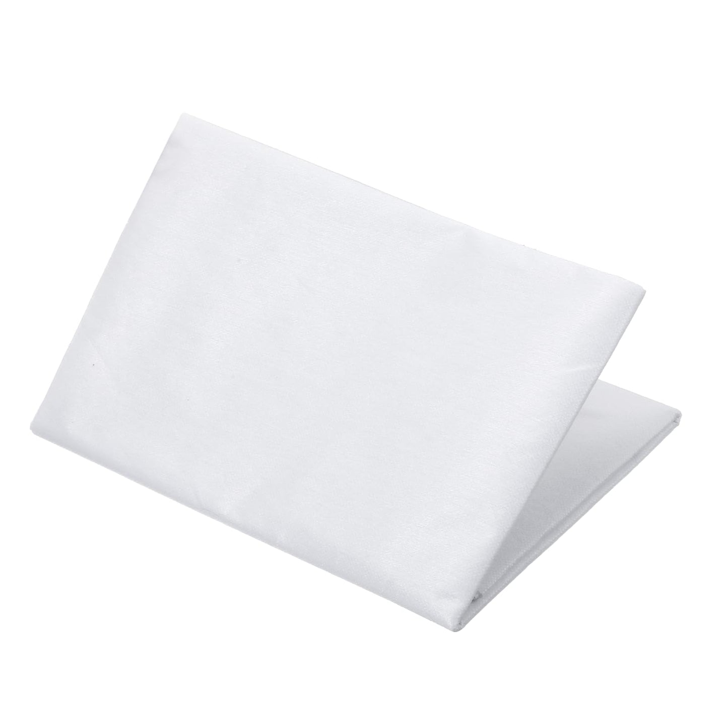 Ironing Fleece 200 x 100 cm Volume Fleece for Ironing On White Iron-On