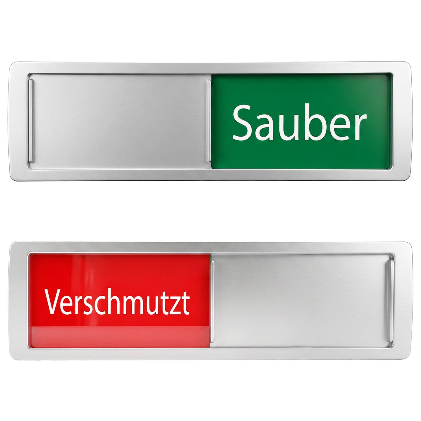 Sliding sign