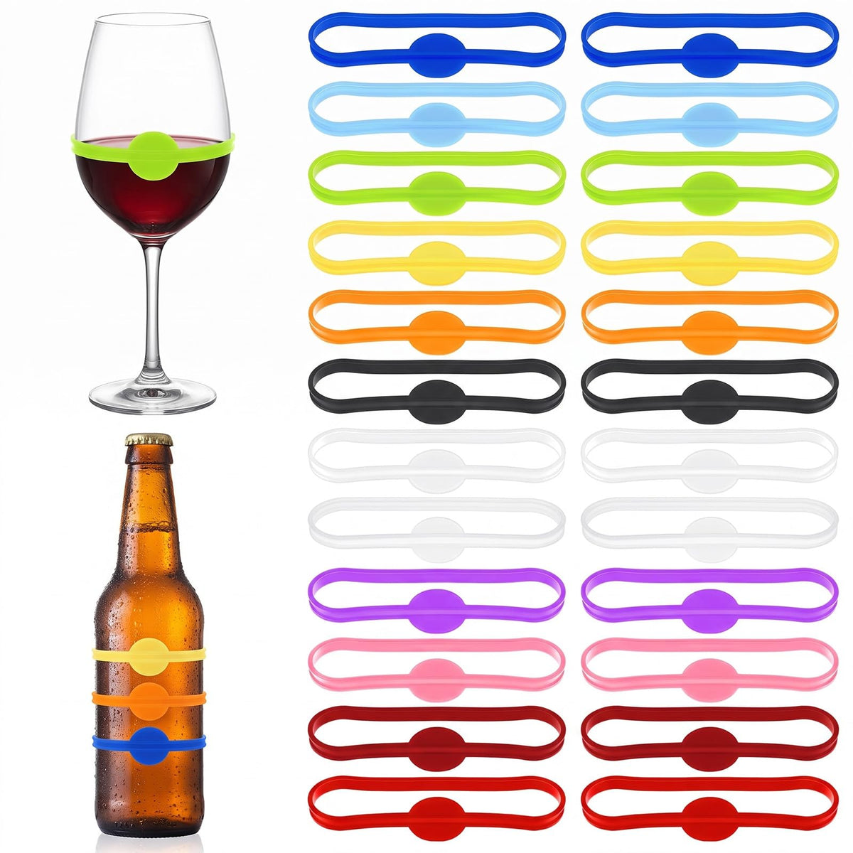 ADLABLD Silicone Glass Marker