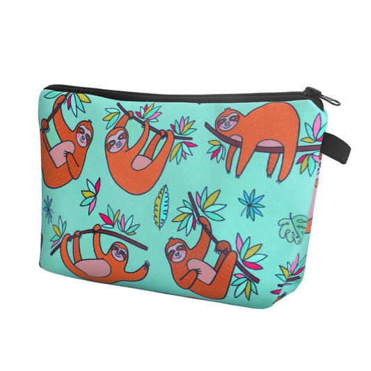 Zippered Small Loaf Style Pouch