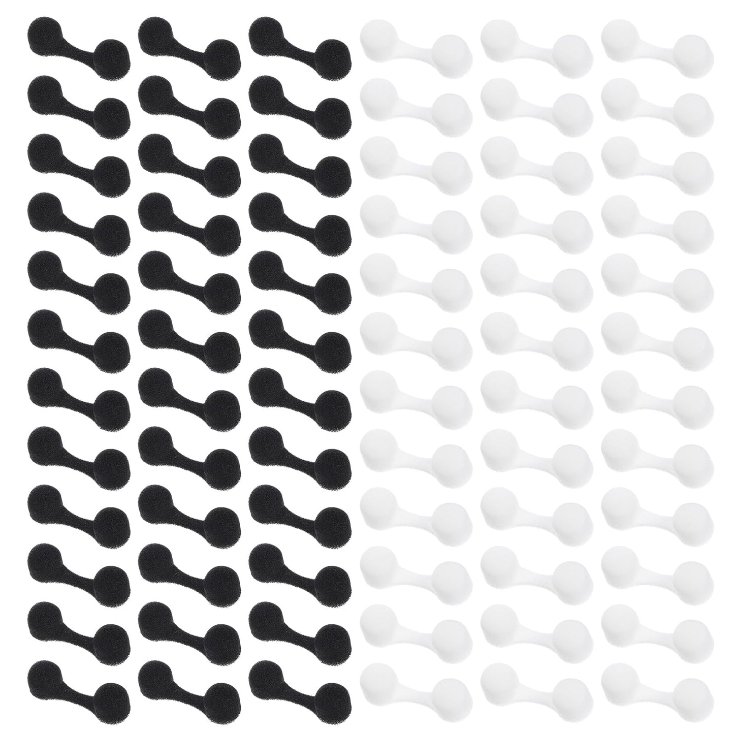 200 PCS Nose Plug Filter, Disposable Nose Filters Sponge