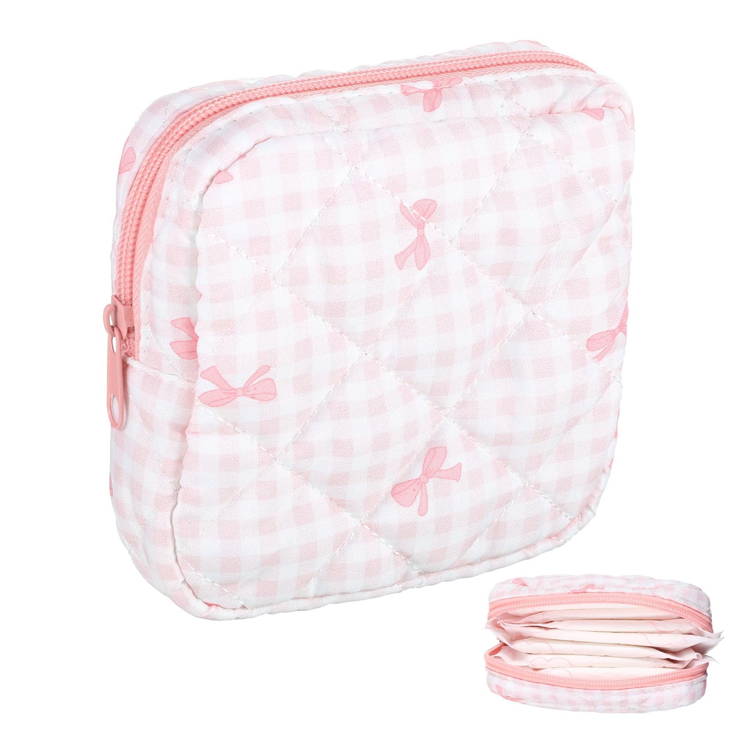 Period Bags for Teen Girls, Storage Period Pouches for Teen Girls