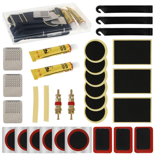 ASTER Bike Tire Puncture Repair Kit
