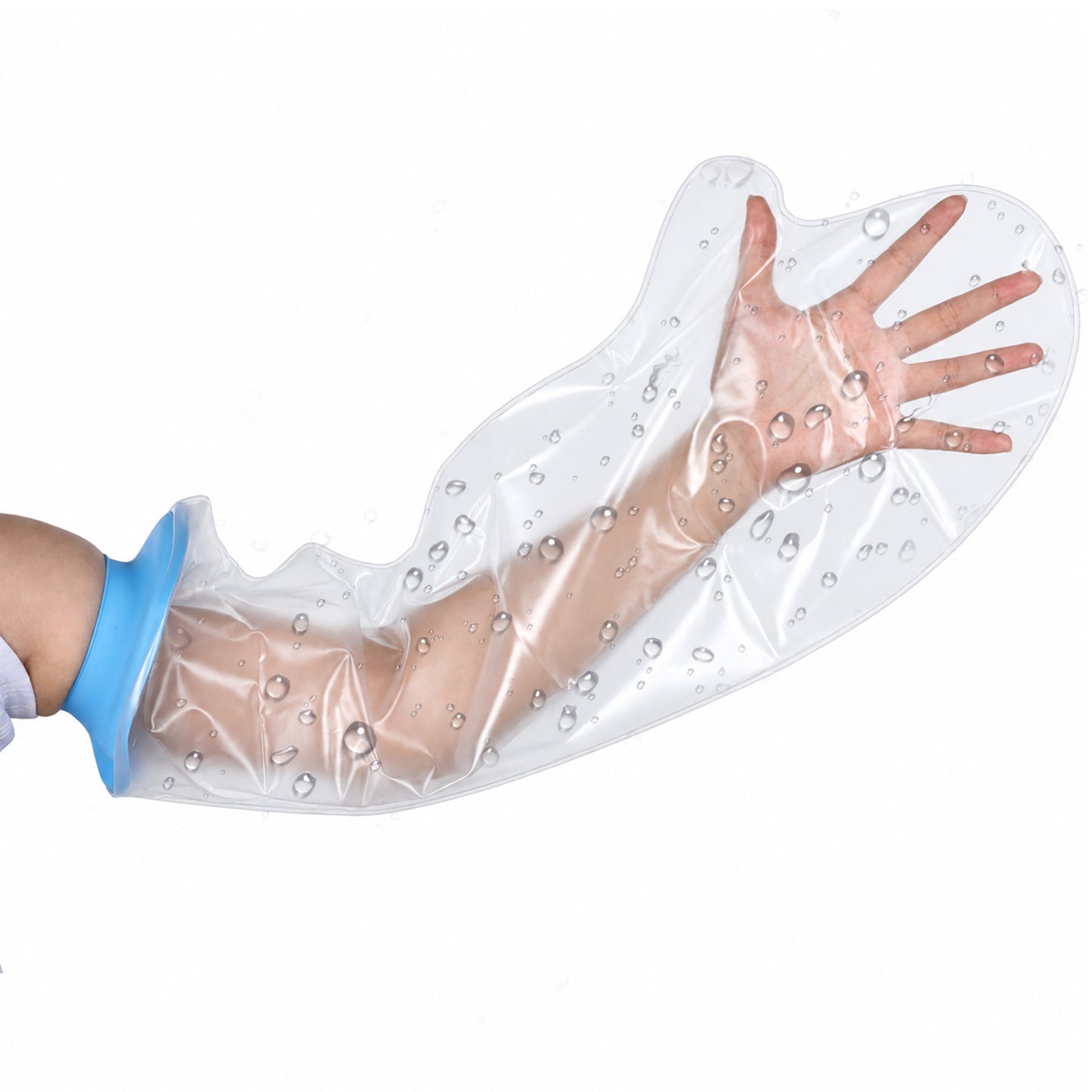 Waterproof Cast Cover Arm, Resuable Adult Short Arm Cast Cover For Shower