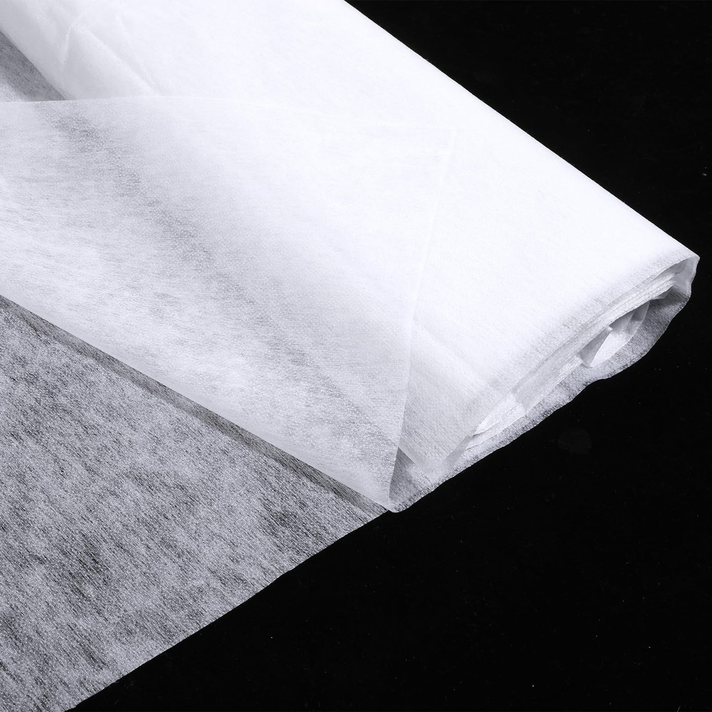39.37in X 5.46yd Double Sided Fusible Web, Fusible Interfacing for Sewing
