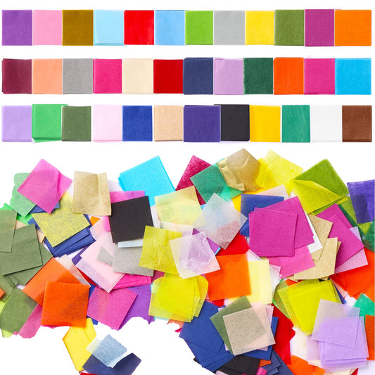Transparent Paper Colourful Confetti Confetti Large Confetti Italian Confetti Colourful Confetti Cannon Tissue Paper Packaging Material Pink Tissue Paper Transparent Paper Strips Transparent Paper