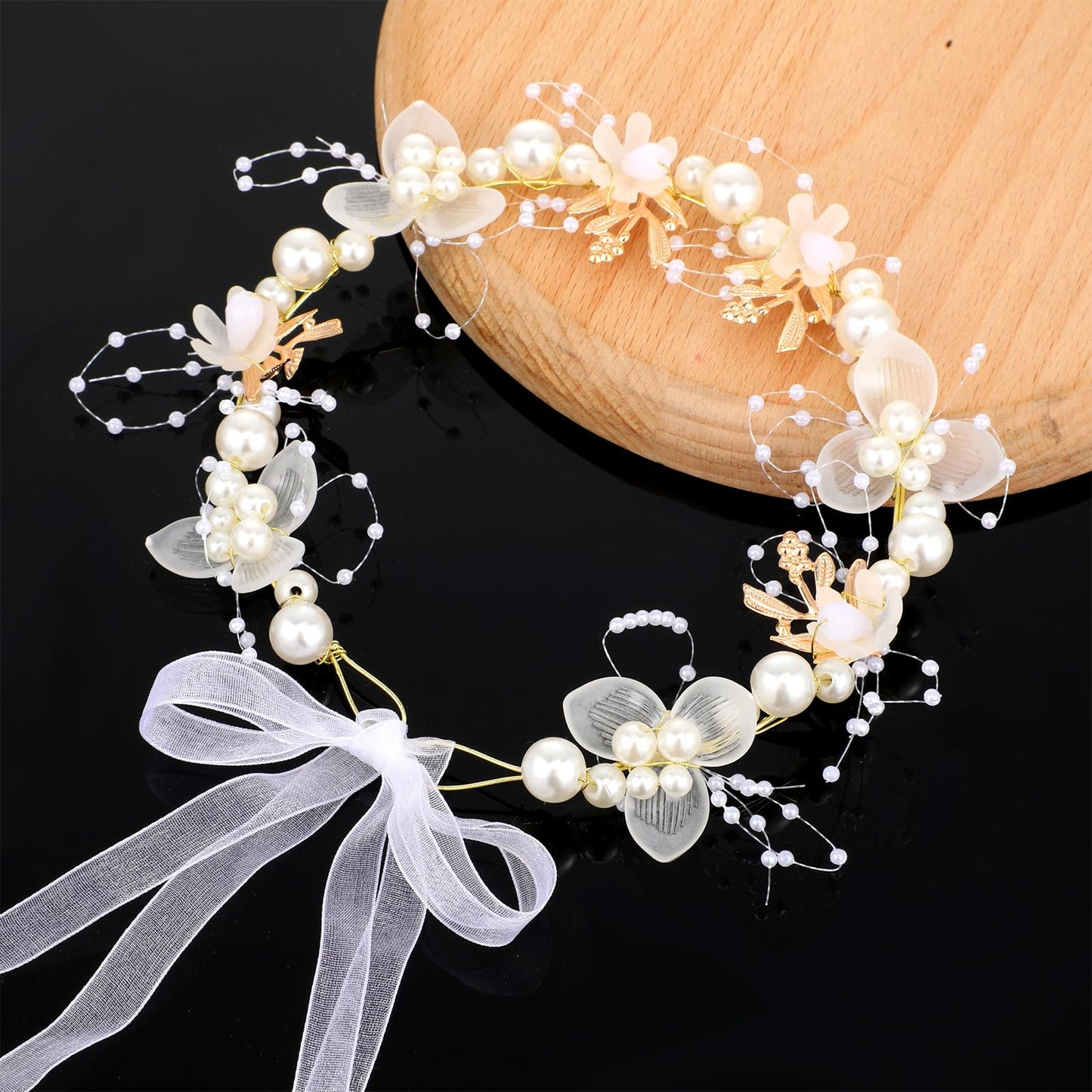 Communion Hair Accessories for Girls, Hair Accessories Wedding Communion Girls