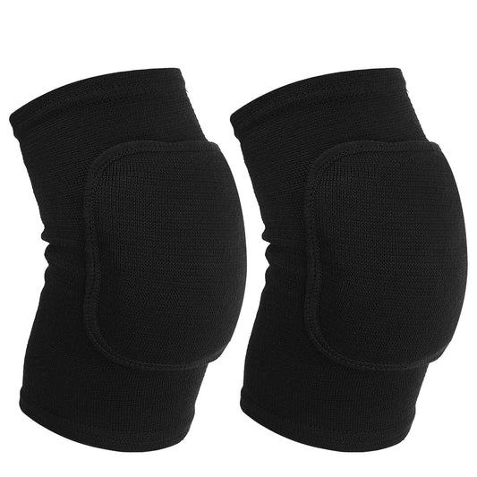 1 Pair Arm Brace Pads Elbow Protector Strap,Support Fitness Arm Protector Compression Arm Breathable Sleeve Wrap with Padded Soft Support Cushion for Kids,Men and Women(Black)