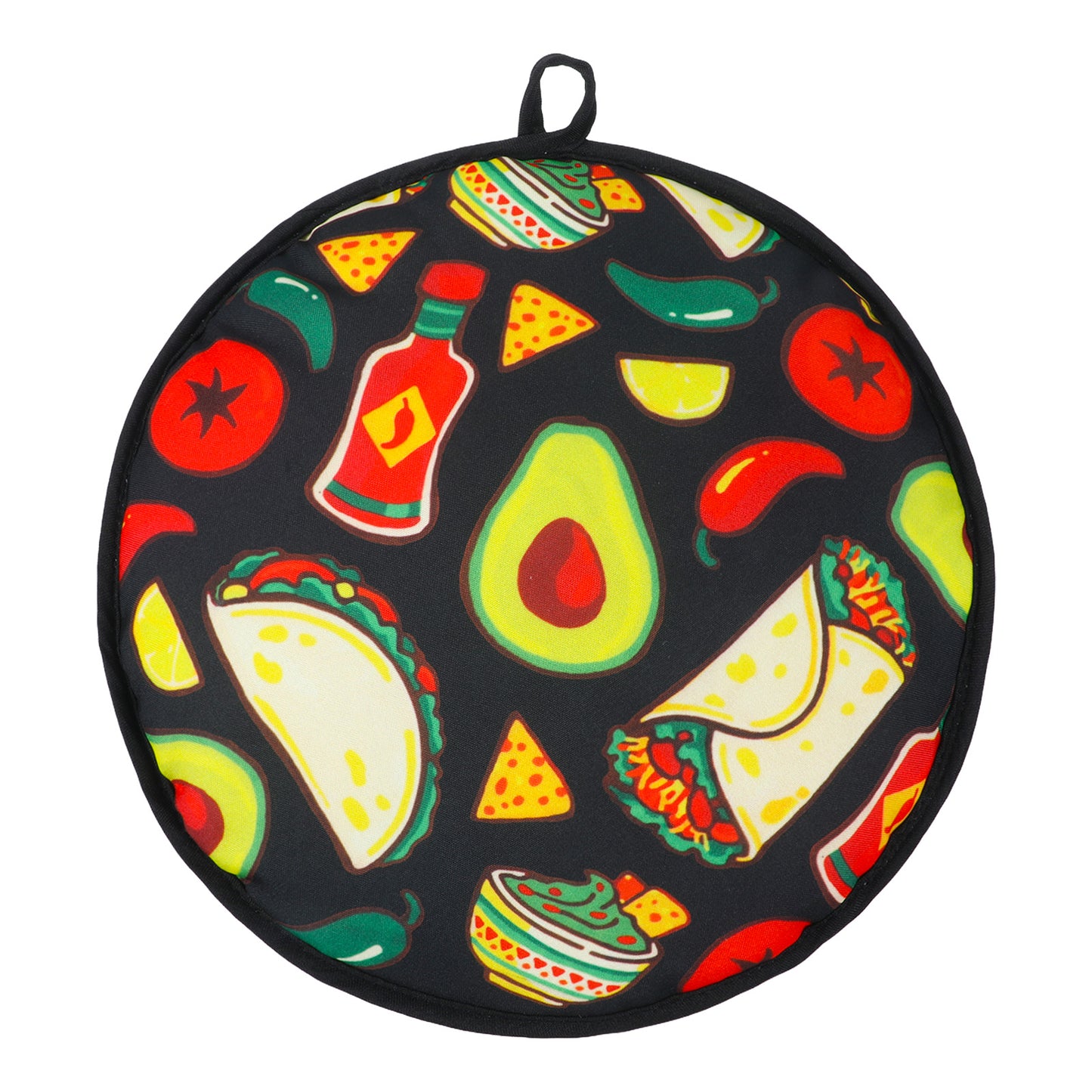 tortilla warmer pouch