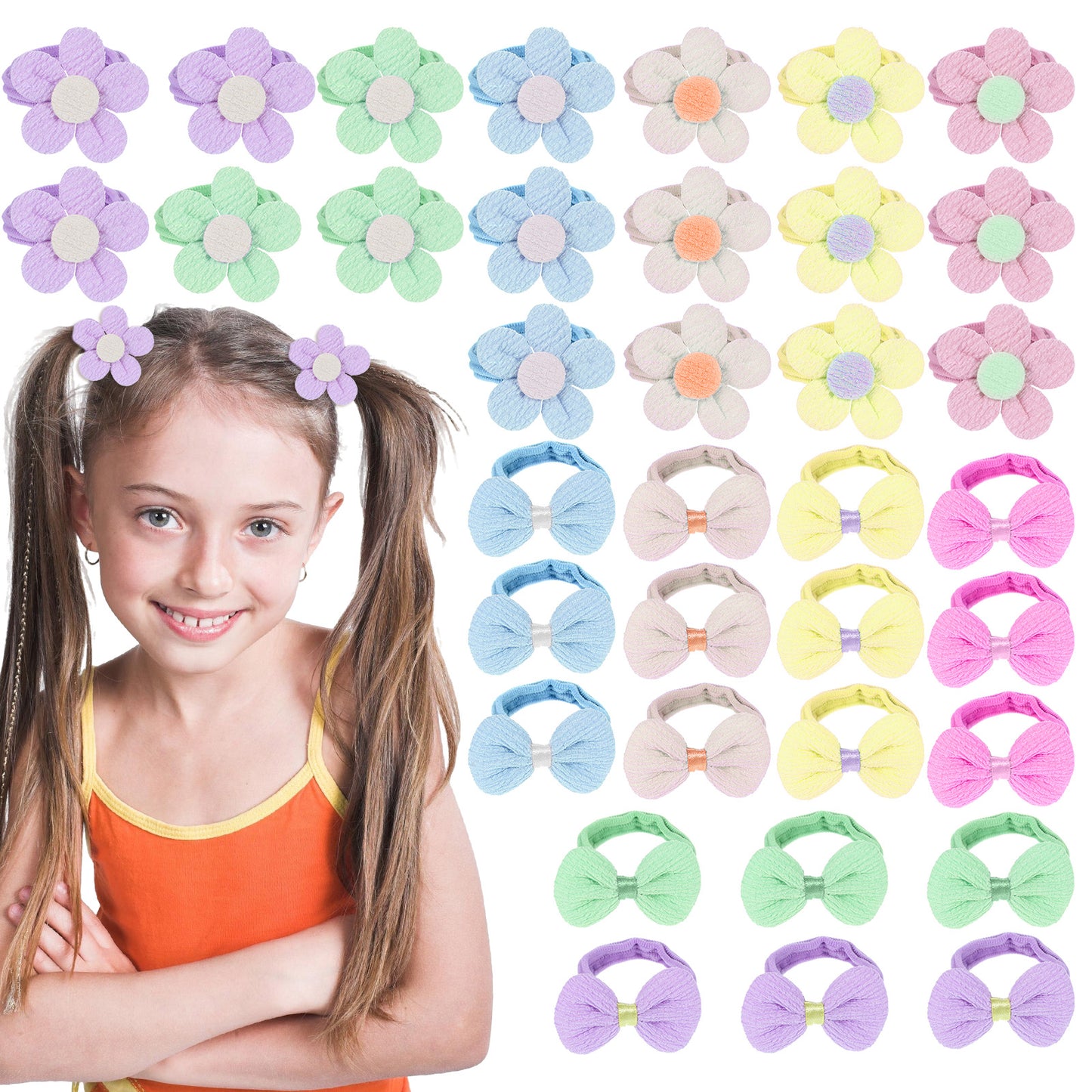 Toddler Hair Ties
