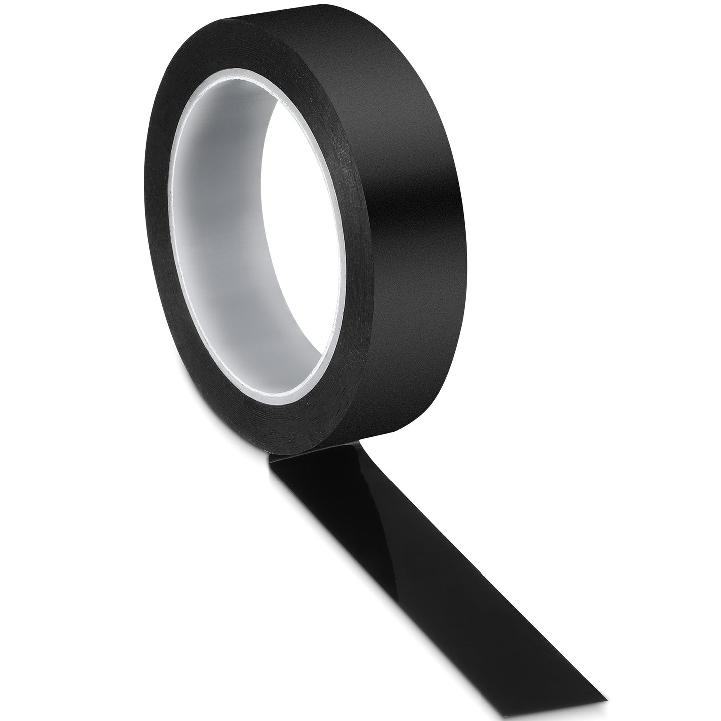 1inch x 216 Feet Light Dimming Tape, Black Led Light Strip Tape Light Dimming Masking Cover Sticker to Block 50%-80% of Lights Blocking Sticker Fits LED Strips, Dim Digital Displays, Indicator Lamp