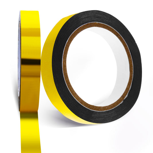 ASTER Gold Tone Metalized Tape(20mm x 50m)
